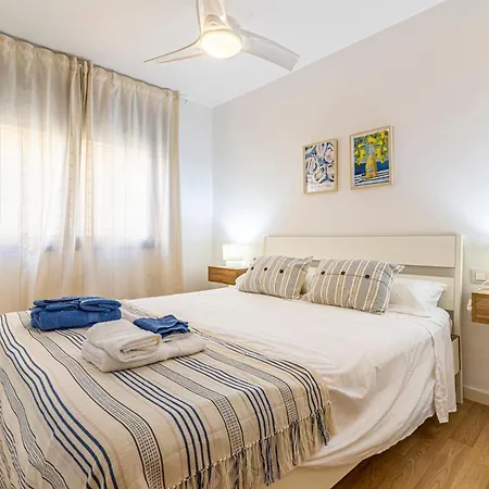 Solis Mare - Pedregalejo Apartament Malaga
