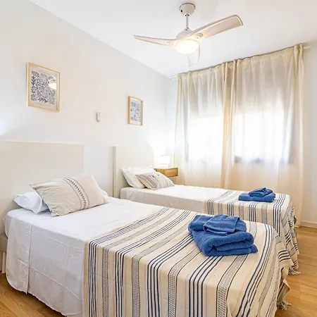 Apartament Solis Mare - Pedregalejo Malaga