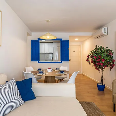 Solis Mare - Pedregalejo Appartement Málaga