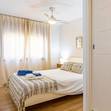 Solis Mare - Pedregalejo Appartement
