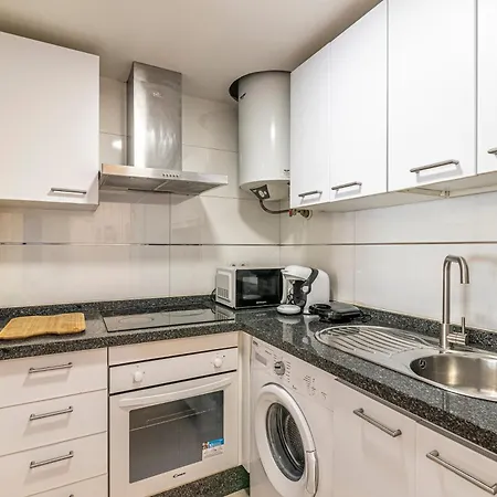Appartement Solis Mare - Pedregalejo Málaga