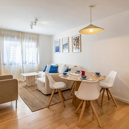 Appartement Solis Mare - Pedregalejo Málaga