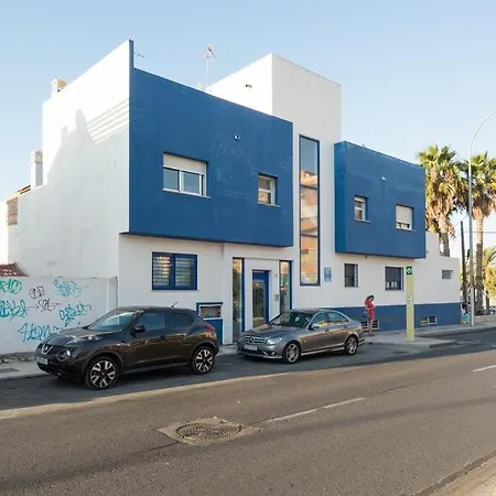Solis Mare - Pedregalejo Appartement Málaga